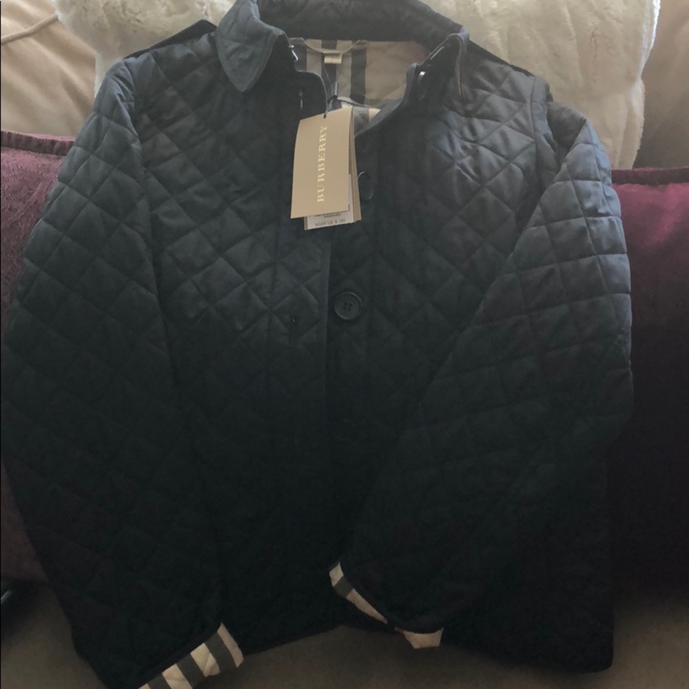 Burberry jacket
